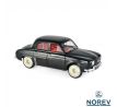 1/18 RENAULT DAUPHINE 1958 - MEDICIS BLACK