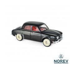 1/18 RENAULT DAUPHINE 1958 - MEDICIS BLACK