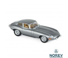 1/43 JAGUAR E-TYPE COUPÉ 1961 - GREY