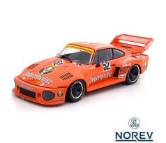 1/18 Porsche 935 #52 Winner Bergischer Löwe Zolder DRM 1977 Manfred Schurti