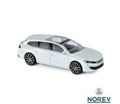 1/87 PEUGEOT 508 SW 2018 - WHITE