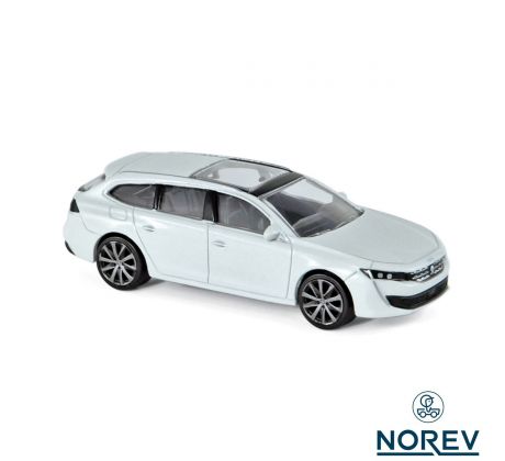 1/87 PEUGEOT 508 SW 2018 - WHITE