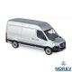 1/43 MERCEDES-BENZ SPRINTER 2018 - SILVER