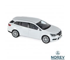 1/43 RENAULT MEGANE ESTATE 2016 - GLACIER WHITE