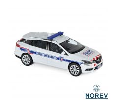 1/43 RENAULT MEGANE ESTATE 2016 - "POLICE MUNICIPALE"