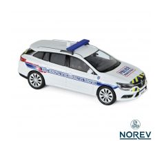 1/43 RENAULT MEGANE ESTATE 2016 - "POLICE MUNICIPALE INTERCOMMUNALE"