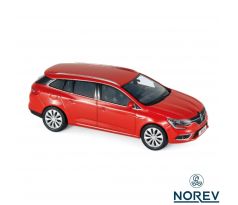 1/43 RENAULT MEGANE ESTATE 2016 - RED