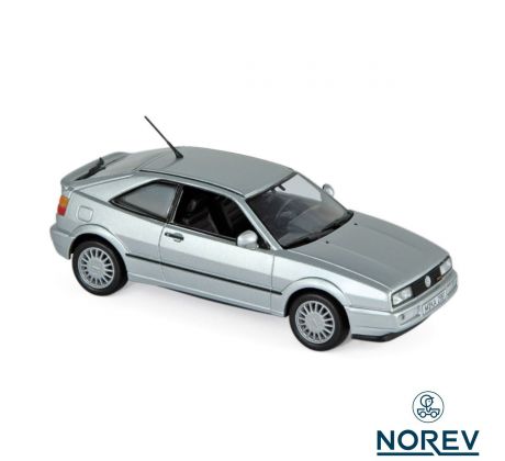 1/43 VOLKSWAGEN CORRADO G60 1990 - SILVER