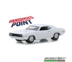 1/64 1970 Dodge Challenger R/T, Vanishing Point (1971)