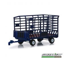 1/64 Bale Throw Wagon