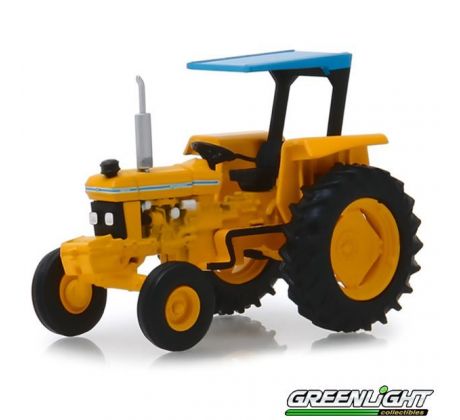 1/64 1986 Ford 5610 Tractor Ohio Department of Transportation