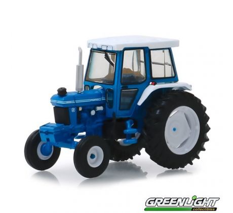 1/64 1984 Ford 5610 Tractor with Enclosed Cab