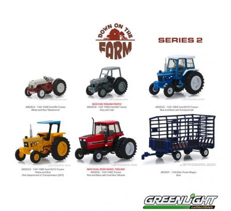 1/64 Down on the Farm Series 2