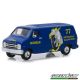 1/64 1977 Dodge B-100 Van Michelin Tires