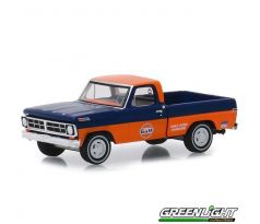 1/64 1971 Ford F-100 Gulf Oil