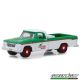 1/64 1962 Dodge D-100 with Tow Hook Turtle Wax