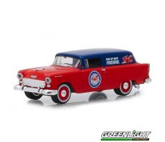 1/64 1955 Chevrolet One Fifty Sedan Delivery Pure Oil
