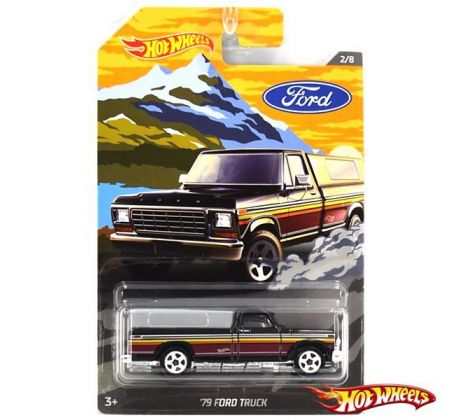 1/64 1979 Ford truck