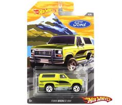 1/64 Ford Bronco 4x4