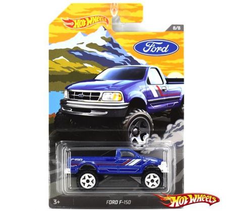 1/64 Ford F-150 pick-up