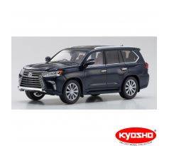 1/43 Lexus LX570 Deep Blue Mica