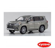 1/43 Lexus LX570 Sonic Titanium