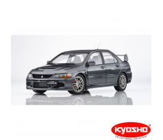 1/18 Mitsubishi Lancer Evolution IX (Metallic Gray)