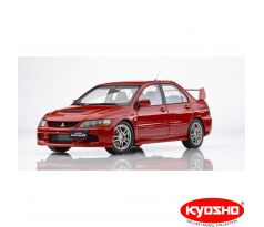 1/18 Mitsubishi Lancer Evolution IX (Red)