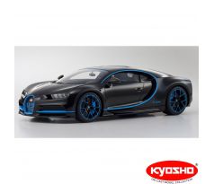 1/12 Bugatti Chiron 42 Edition (Black / Blue)
