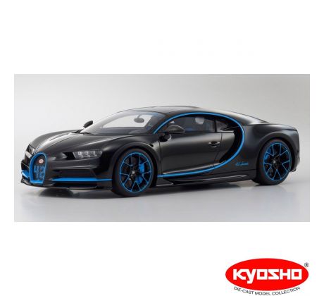 1/12 Bugatti Chiron 42 Edition (Black / Blue)