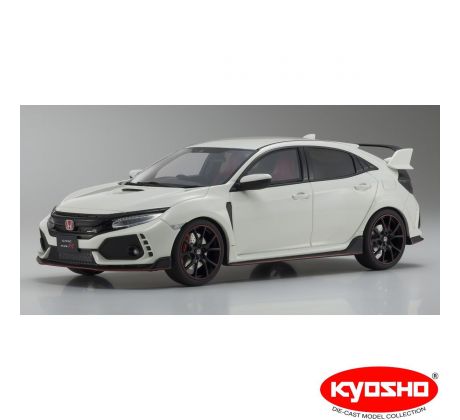 1/18 Honda Civic Type R (Championship White)
