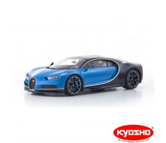 1/12 Bugatti Chiron Blue/Dark Blue