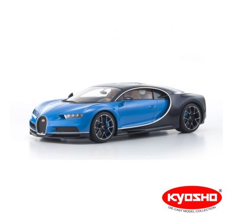 1/12 Bugatti Chiron Blue/Dark Blue