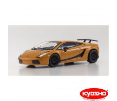 1/64 Lamborghini Gallardo Superleggera Orange
