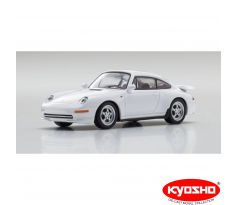 1/64 Porsche 911 RS 993 White