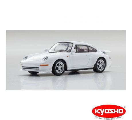 1/64 Porsche 911 RS 993 White