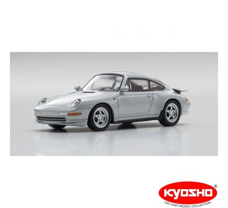 1/64 Porsche 911 RS 993 Silver