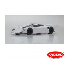 1/64 Porsche 962C White