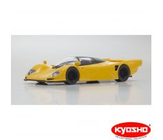 1/64 Porsche 962C Yellow