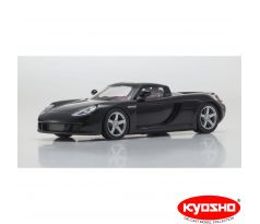 1/64 Porsche Carrera GT Black