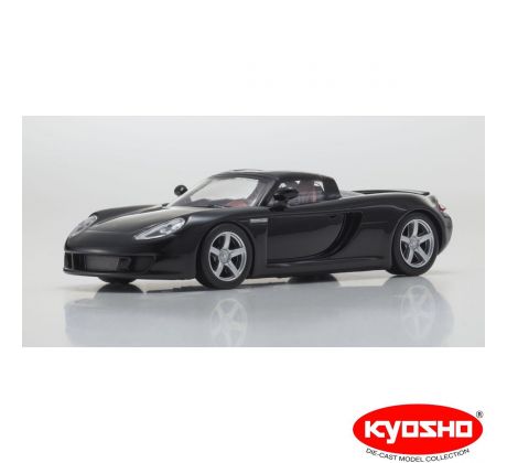 1/64 Porsche Carrera GT Black