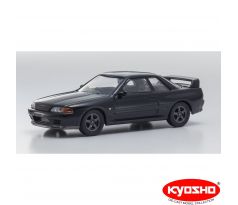 1/64 Nissan Skyline GT-R (BNR32) Black