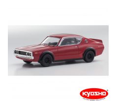 1/64 NISSAN SKYLINE2000GT-R(KPGC110) Red