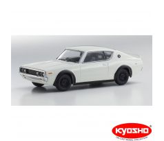 1/64 Nissan Skyline 2000 GT-R (KPGC110) White