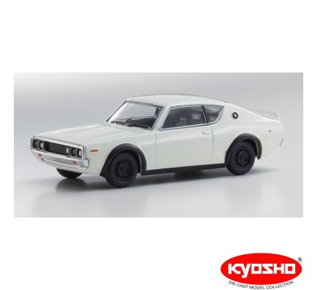 1/64 Nissan Skyline 2000 GT-R (KPGC110) White