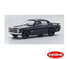 1/64 NISSAN SKYLINE2000GT-R(KPGC10) Black