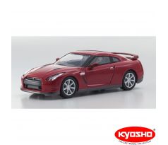 1/64 Nissan GT-R (R35) Red