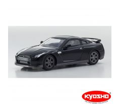 1/64 NISSAN GT-R(R35) Black