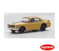 1/64 Nissan Skyline 2000 GT-R (KPGC10) Orange