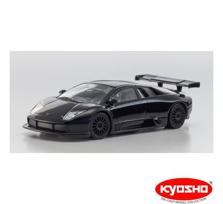 1/64 Lamborghini Murcielago R-GT Black